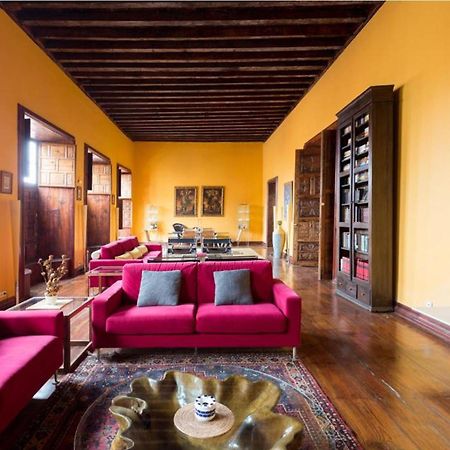 Willa Live Orotava Casa Antigua Patrimonio Nacional La Orotava Zewnętrze zdjęcie