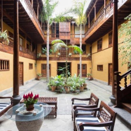 Willa Live Orotava Casa Antigua Patrimonio Nacional La Orotava Zewnętrze zdjęcie