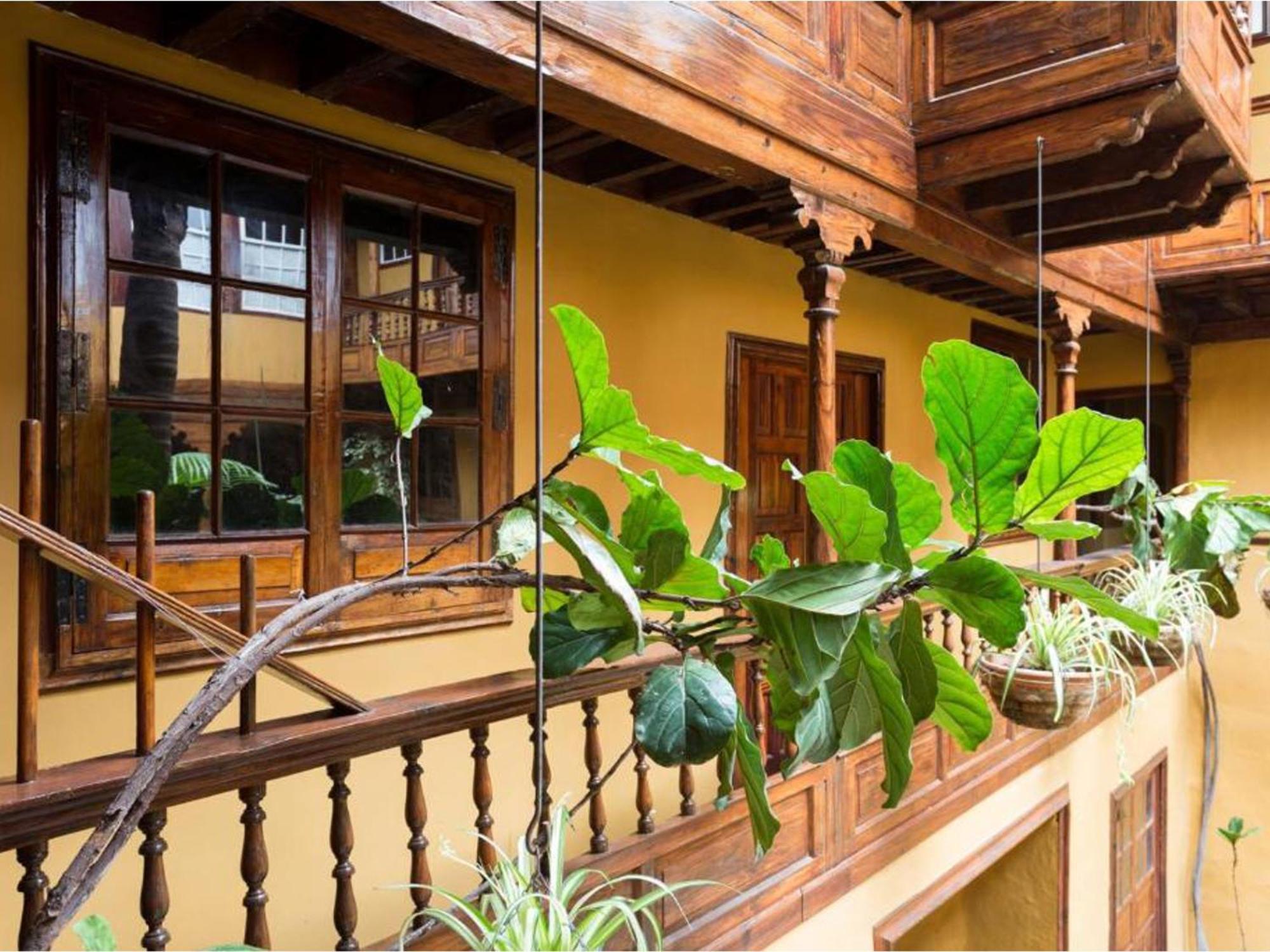 Willa Live Orotava Casa Antigua Patrimonio Nacional La Orotava Zewnętrze zdjęcie