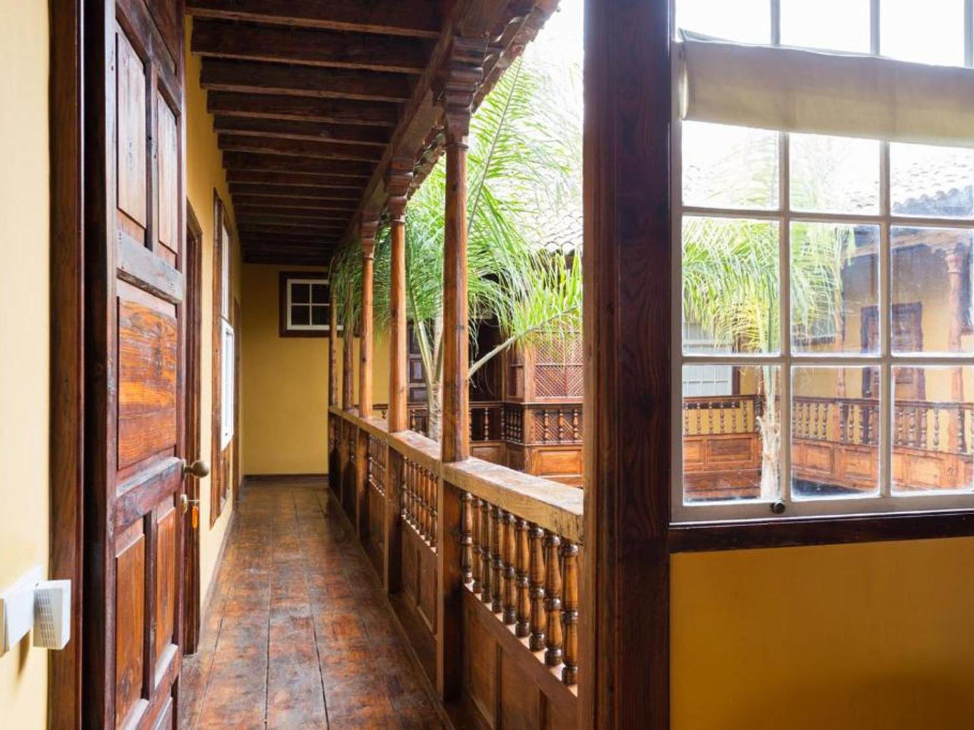 Willa Live Orotava Casa Antigua Patrimonio Nacional La Orotava Zewnętrze zdjęcie