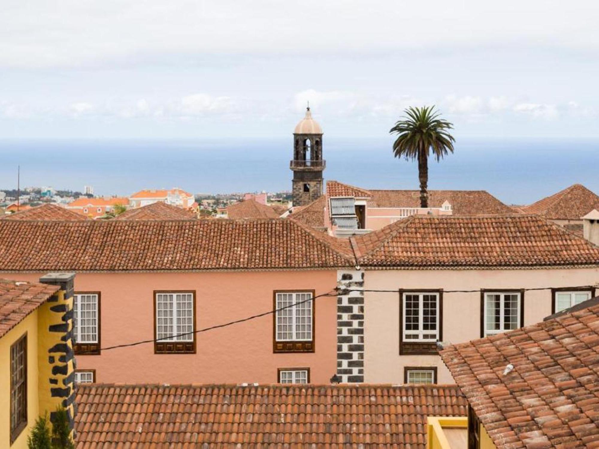 Willa Live Orotava Casa Antigua Patrimonio Nacional La Orotava Zewnętrze zdjęcie