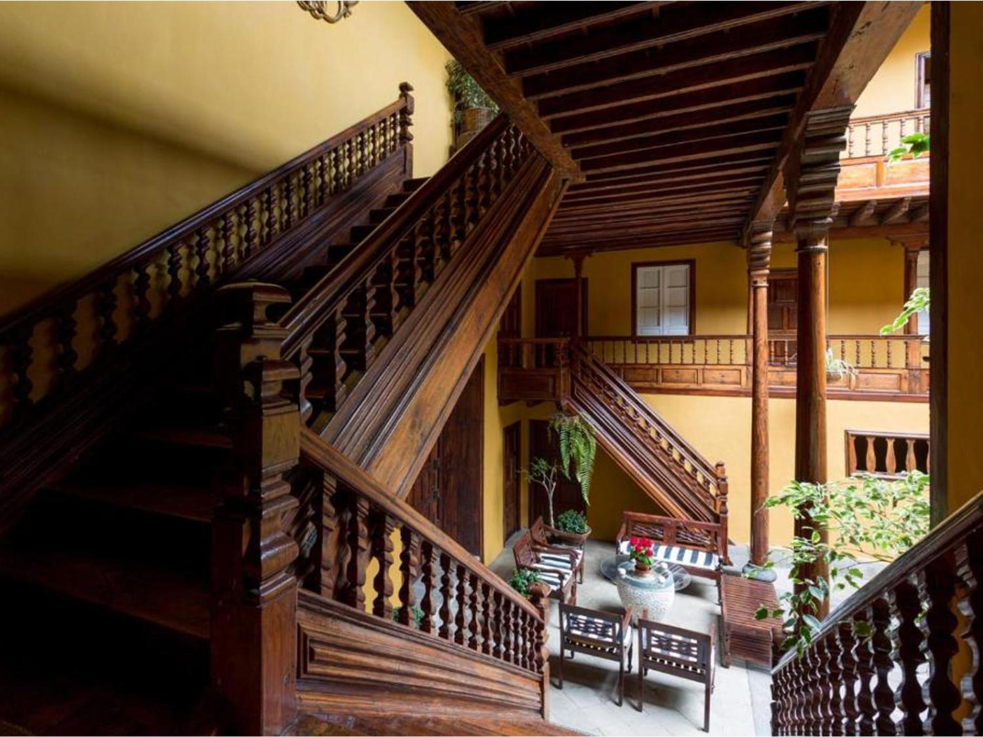 Willa Live Orotava Casa Antigua Patrimonio Nacional La Orotava Zewnętrze zdjęcie