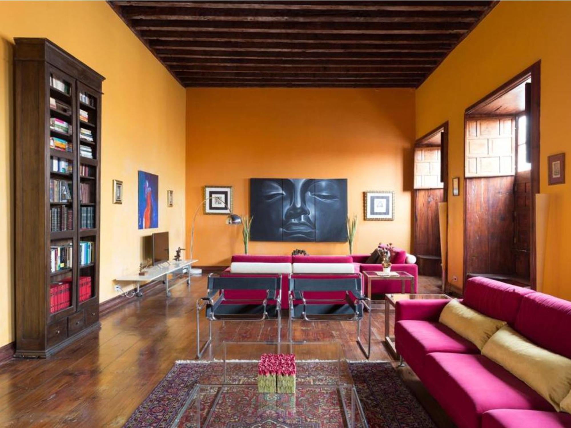 Willa Live Orotava Casa Antigua Patrimonio Nacional La Orotava Zewnętrze zdjęcie