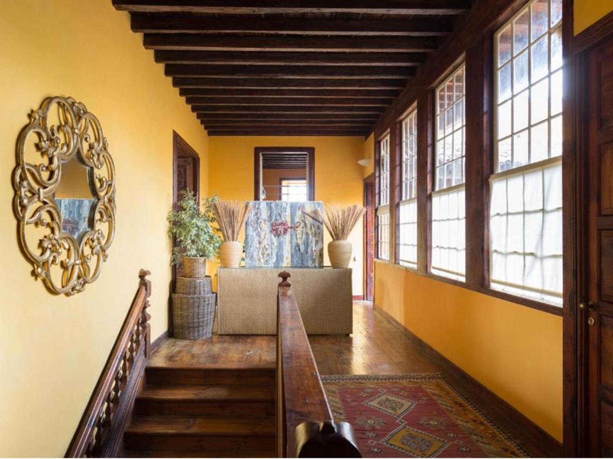 Willa Live Orotava Casa Antigua Patrimonio Nacional La Orotava Zewnętrze zdjęcie