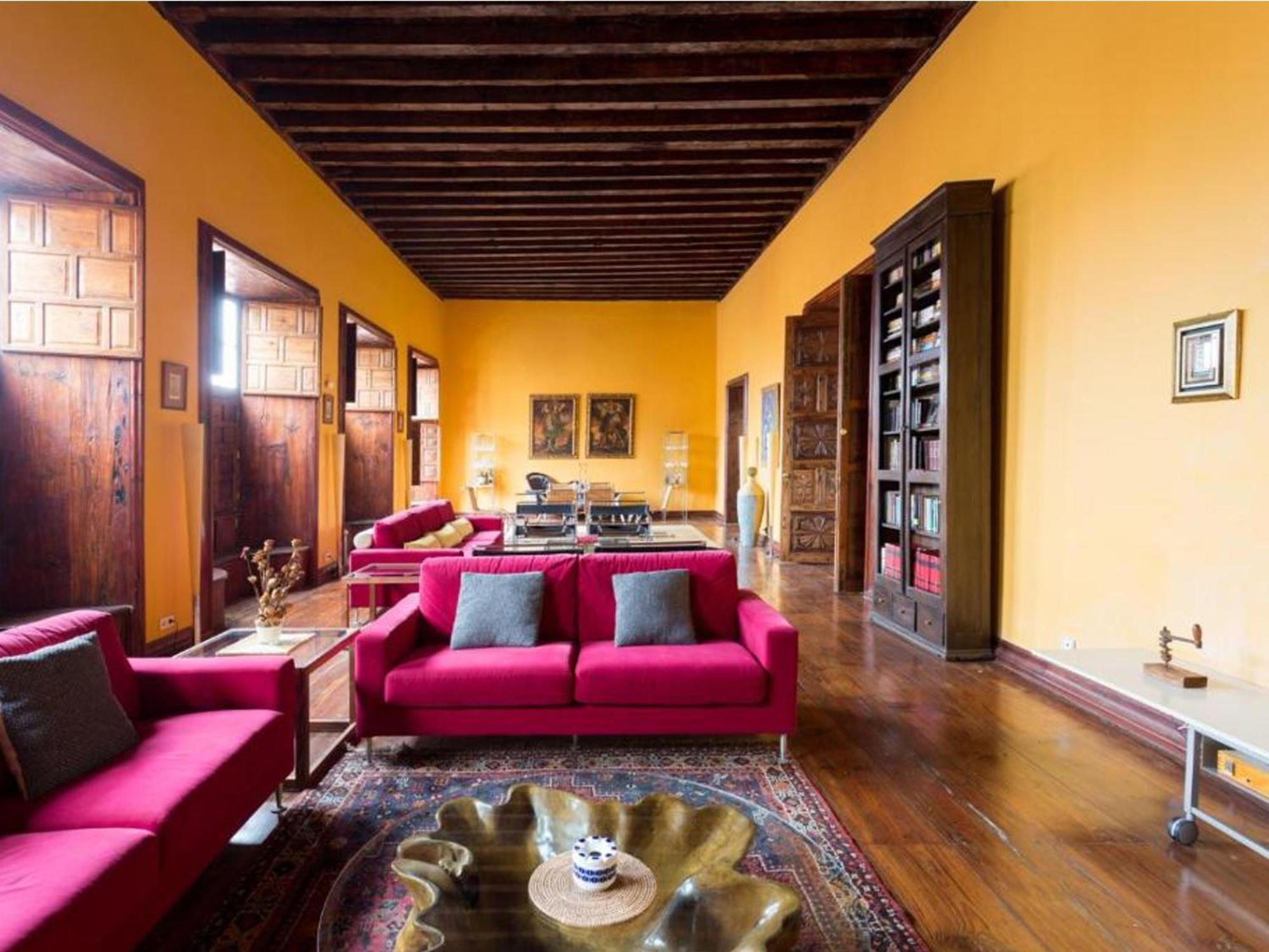 Willa Live Orotava Casa Antigua Patrimonio Nacional La Orotava Zewnętrze zdjęcie