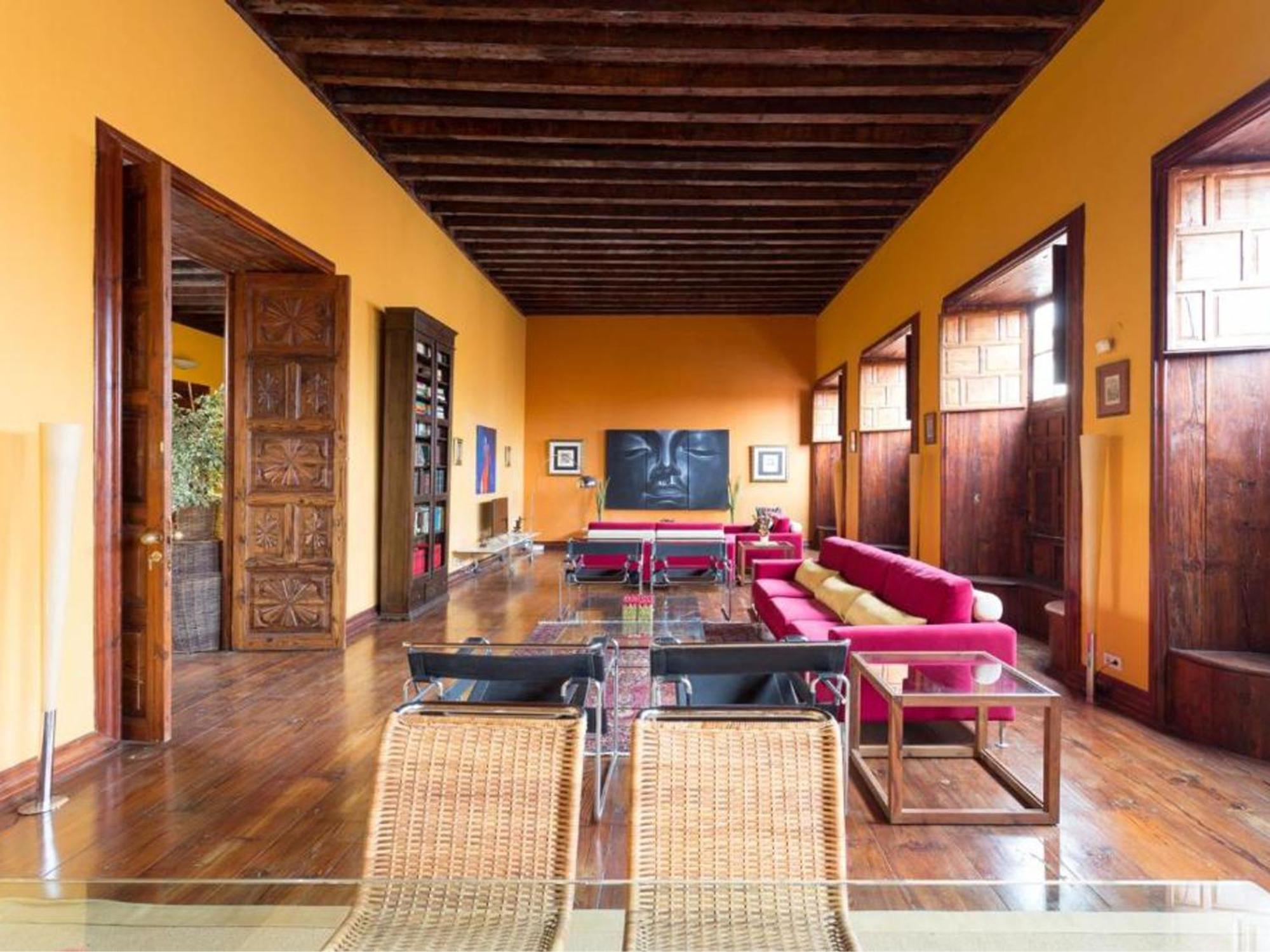Willa Live Orotava Casa Antigua Patrimonio Nacional La Orotava Zewnętrze zdjęcie