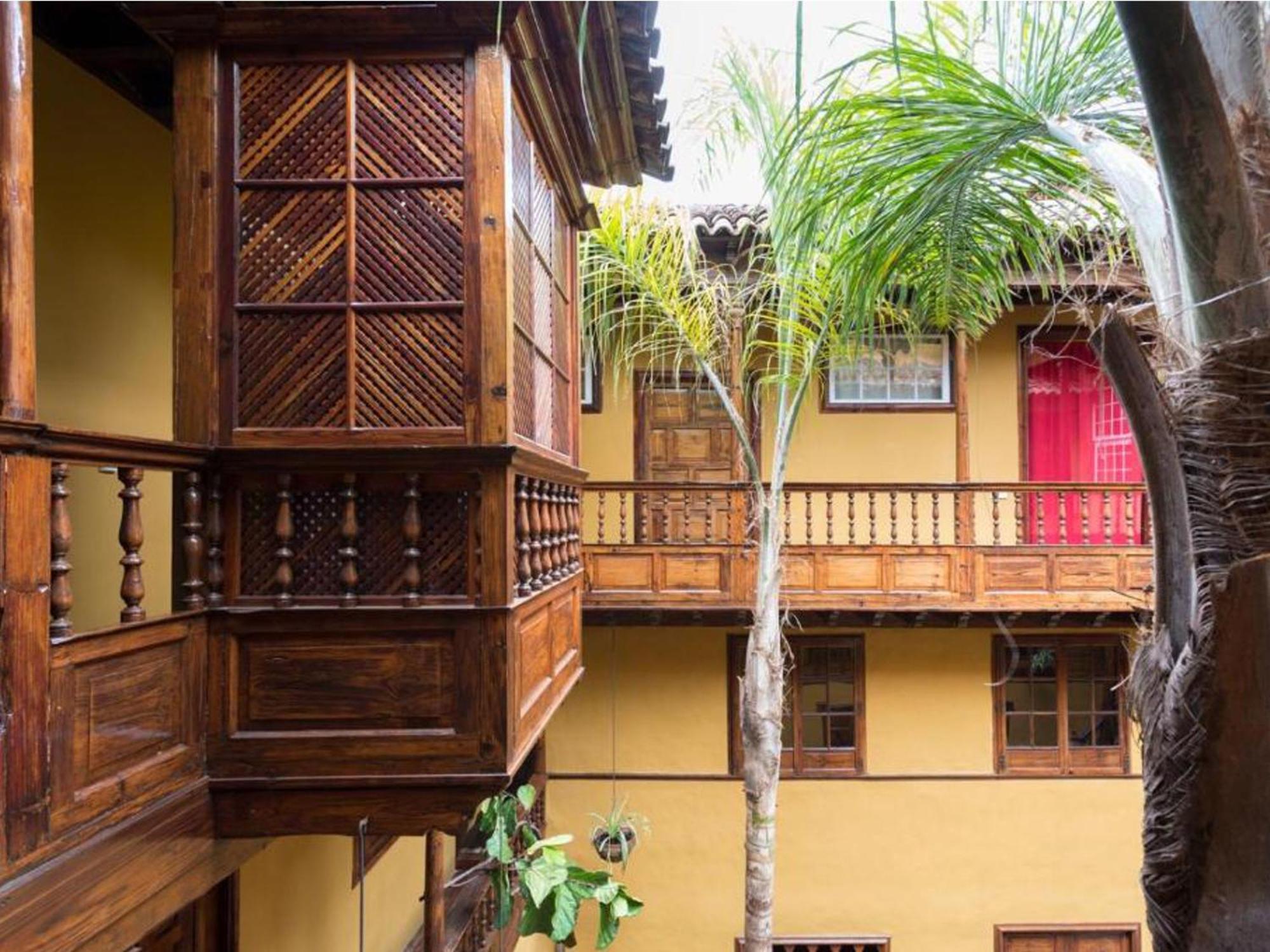 Willa Live Orotava Casa Antigua Patrimonio Nacional La Orotava Zewnętrze zdjęcie