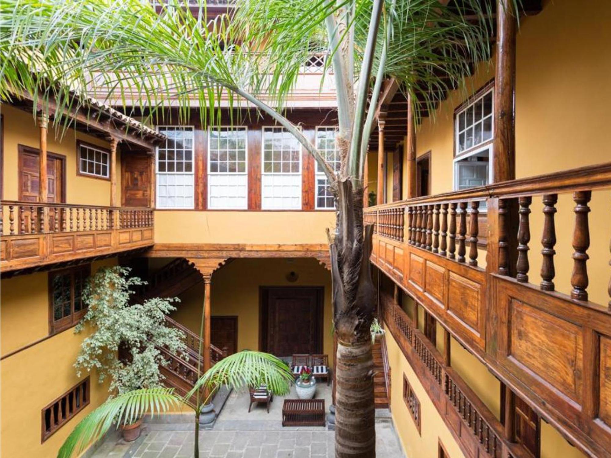 Willa Live Orotava Casa Antigua Patrimonio Nacional La Orotava Zewnętrze zdjęcie