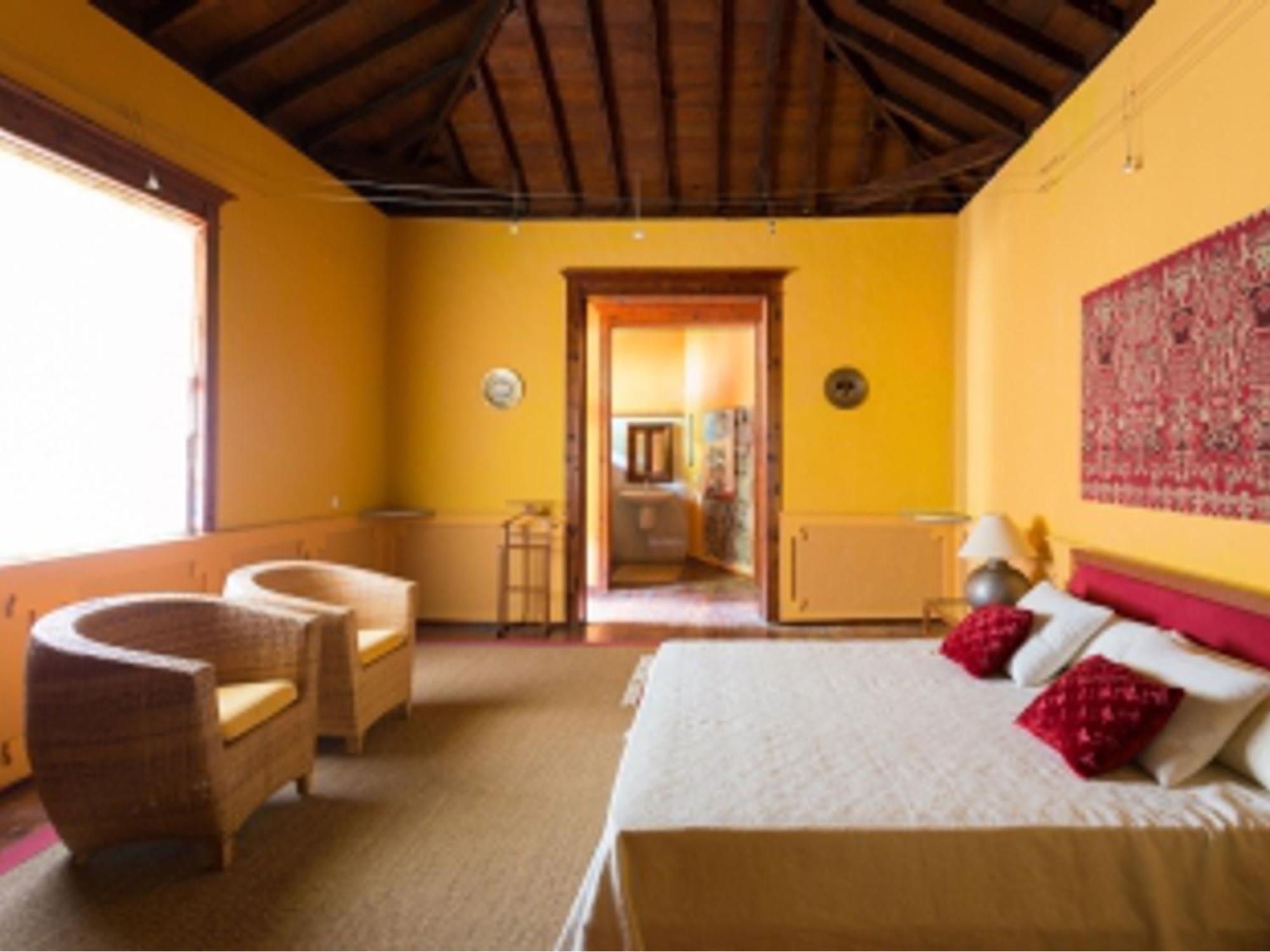 Willa Live Orotava Casa Antigua Patrimonio Nacional La Orotava Zewnętrze zdjęcie